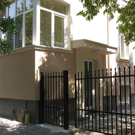De Luxe Studio Burgas, City Center 외부 사진