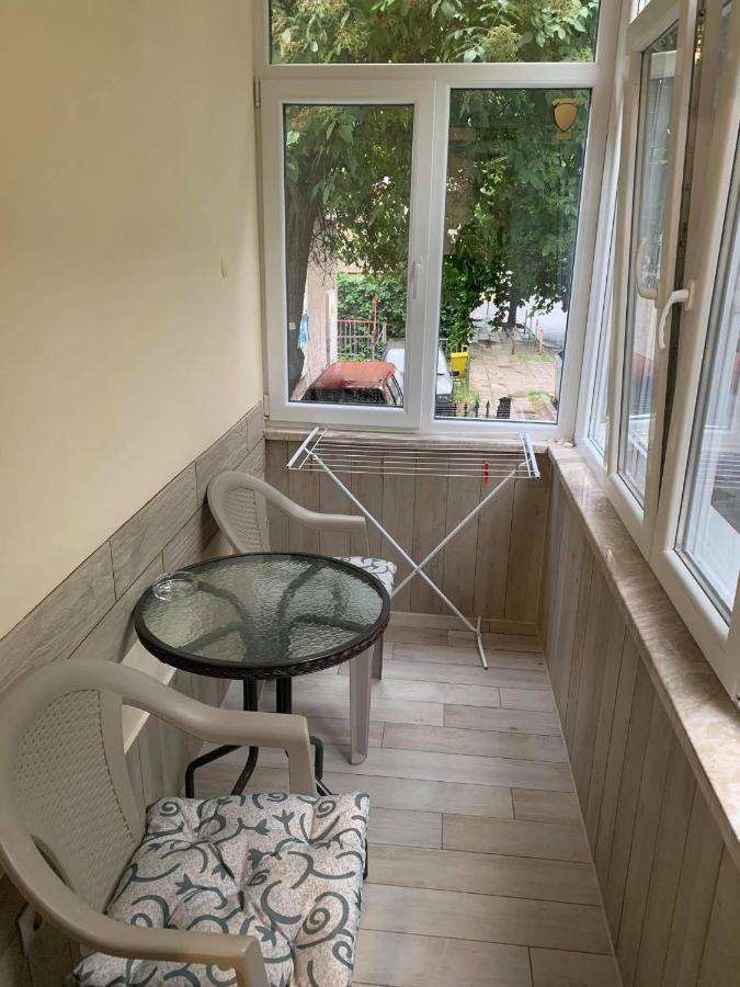De Luxe Studio Burgas, City Center 외부 사진