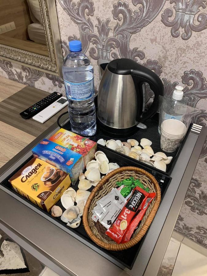 De Luxe Studio Burgas, City Center 외부 사진