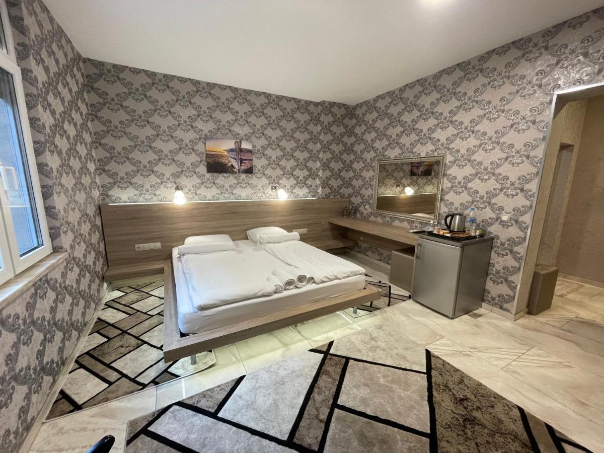 De Luxe Studio Burgas, City Center 외부 사진