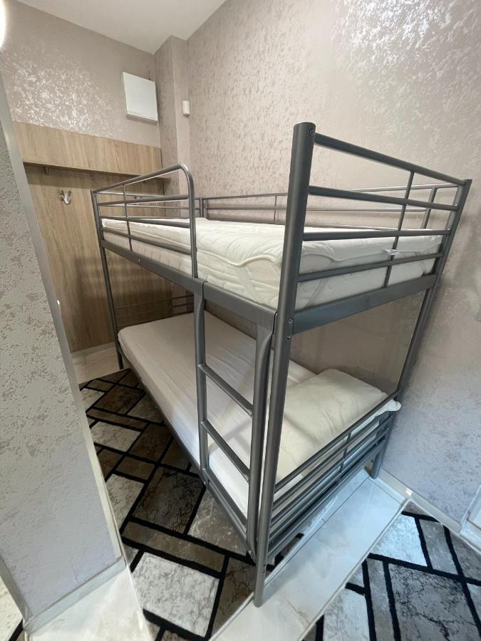 De Luxe Studio Burgas, City Center 외부 사진